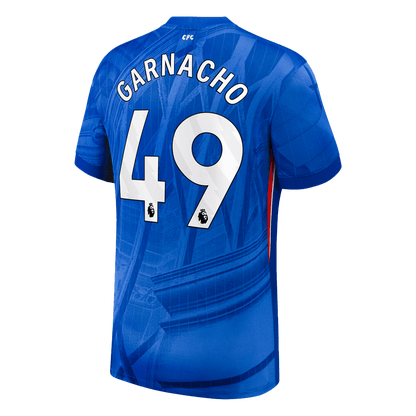 Chelsea domácí fotbalový dres 2025/26 GARNACHO #49