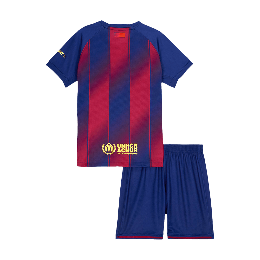 Dětská Domácí Souprava Barcelona 25/26