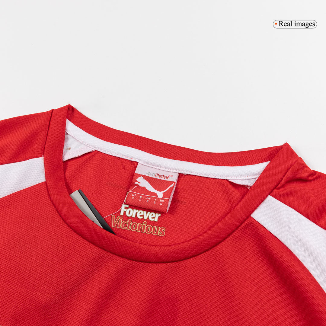 Arsenal domácí retro dres 2014/15