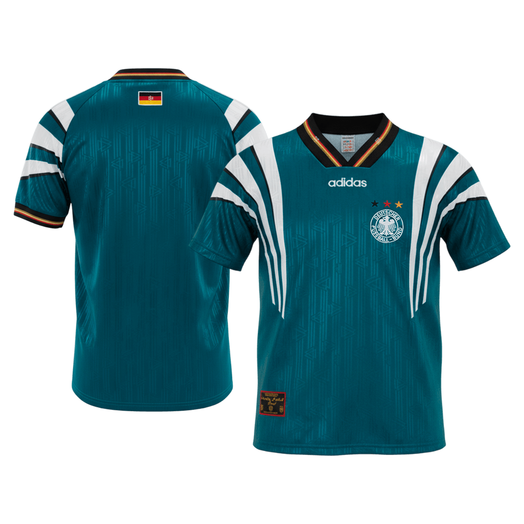 Německý venkovní retro dres 1996/97