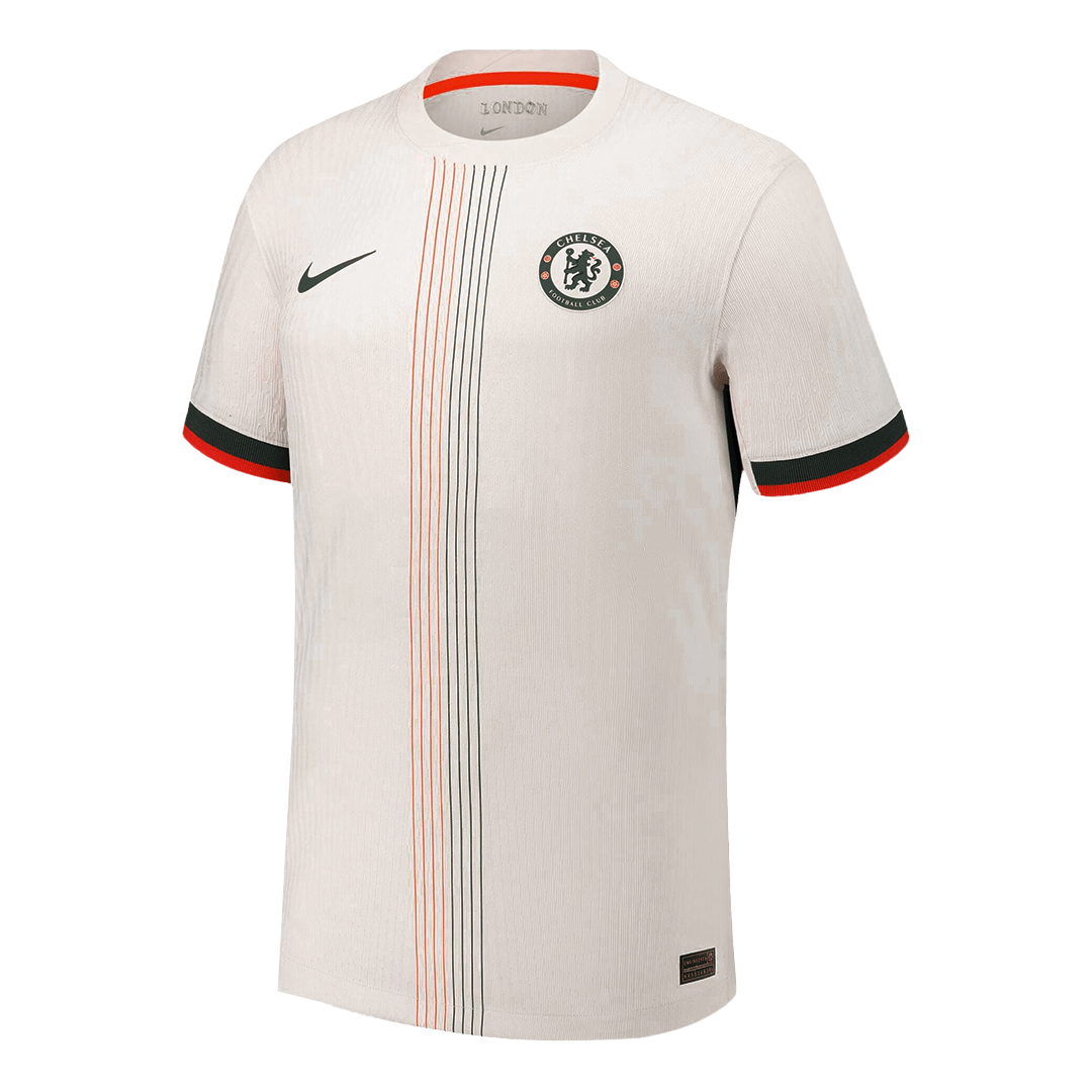 Venkovní Fotbalový Dres Chelsea 25/26 Authentic