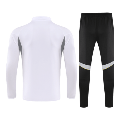 Real Madrid dětská sada mikiny 2025/26 bílá