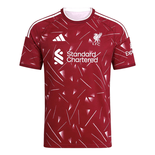 Liverpool domácí fotbalový dres 2026/27