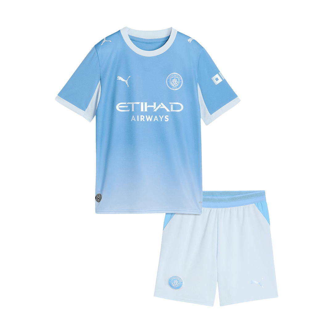 Manchester City dětská domácí 2026/27