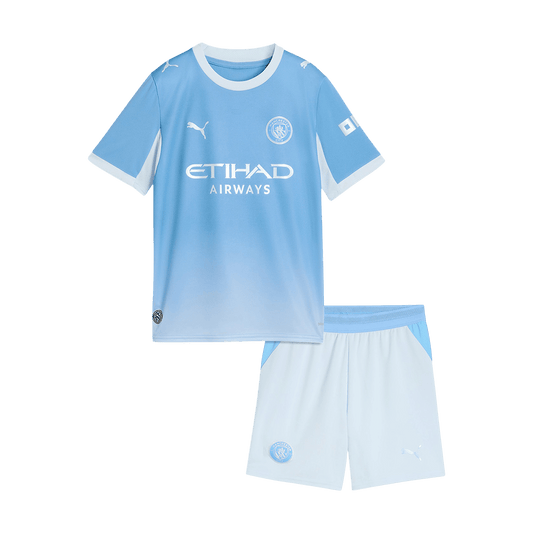 Manchester City dětská domácí 2026/27