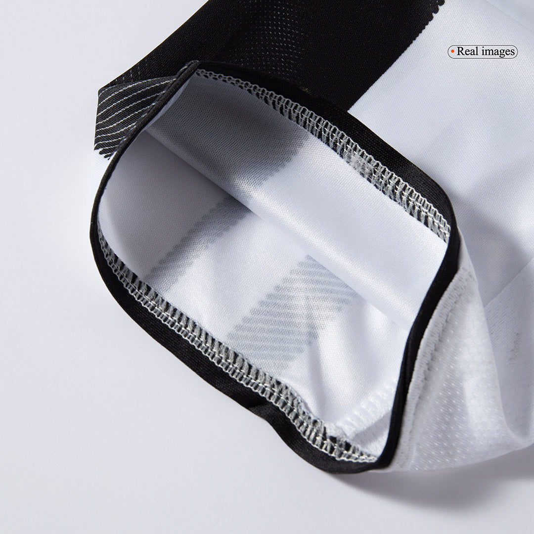 Juventus dětská domácí kompletní sada 2025/26