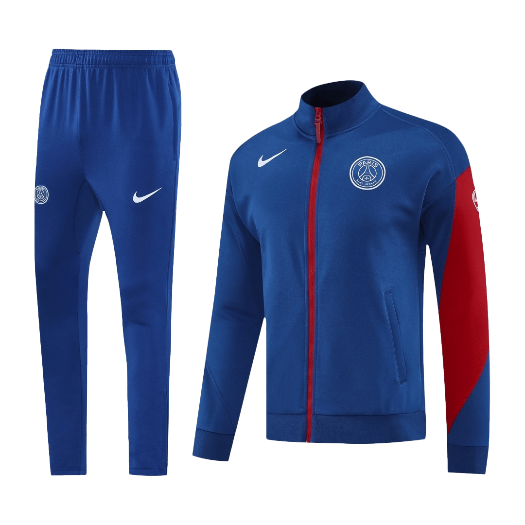 PSG sada bundy 2025/26 námořnická modrá & červená