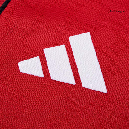 Domácí Fotbalový Dres Manchester United 25/26 Authentic B.FERNANDES #8