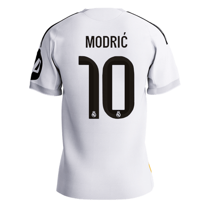Domácí Fotbalový Dres Real Madrid 25/26 Authentic MODRIĆ #10