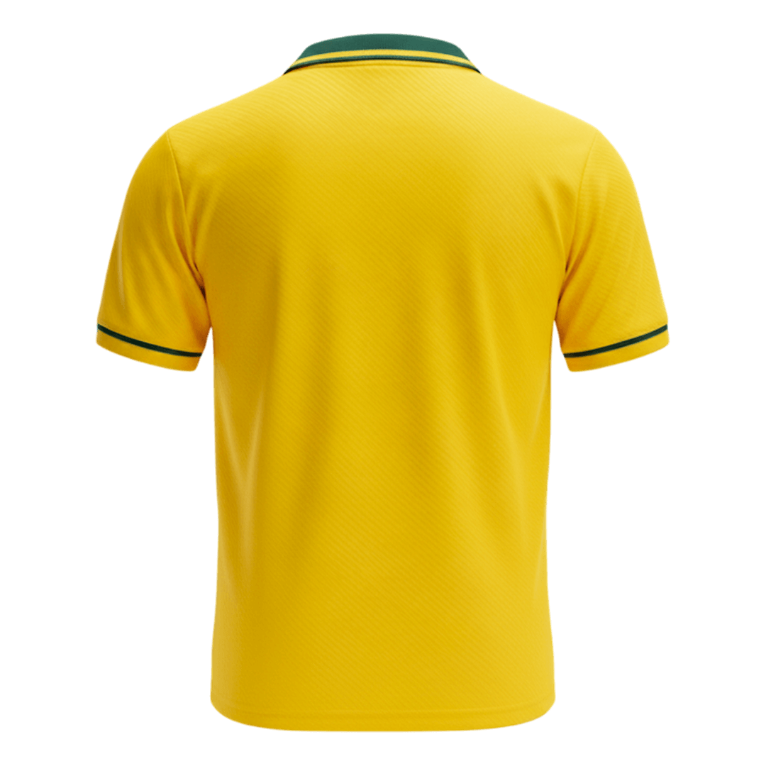 Brazílie domácí retro dres 1994
