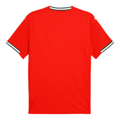 Domácí Fotbalový Dres Portugal 2025