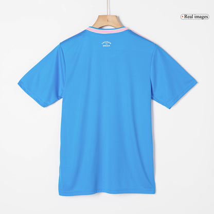 Třetí Fotbalový Dres Inter Miami CF 2025 DE PAUL #7