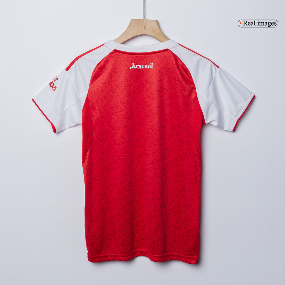 Dámský Domácí Fotbalový Dres Arsenal 25/26