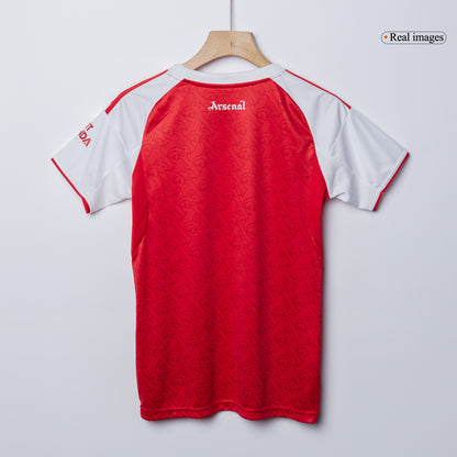 Dámský Domácí Fotbalový Dres Arsenal 25/26