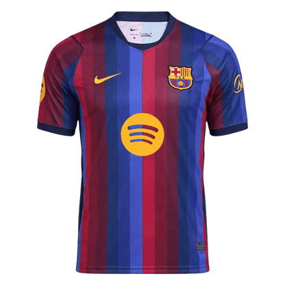 Barcelona domácí fotbalový dres 2026/27 RODRIGO #16 UCL