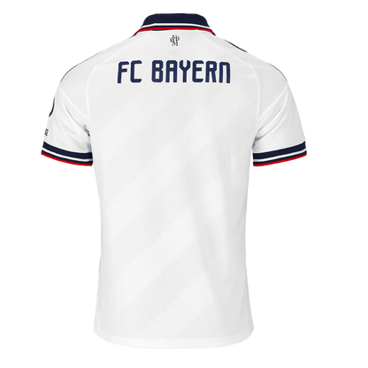 Bayern Mnichov venkovní fotbalový dres 2026/27