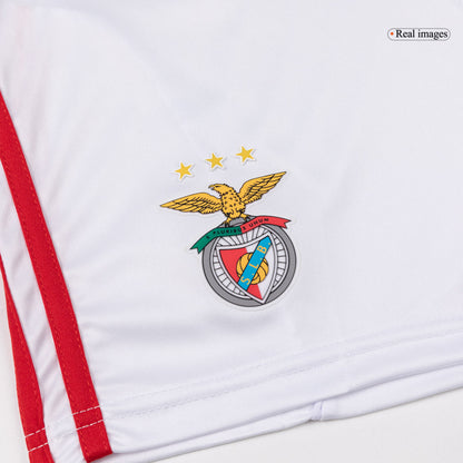 Benfica dětská třetí sada dresu 2025/26