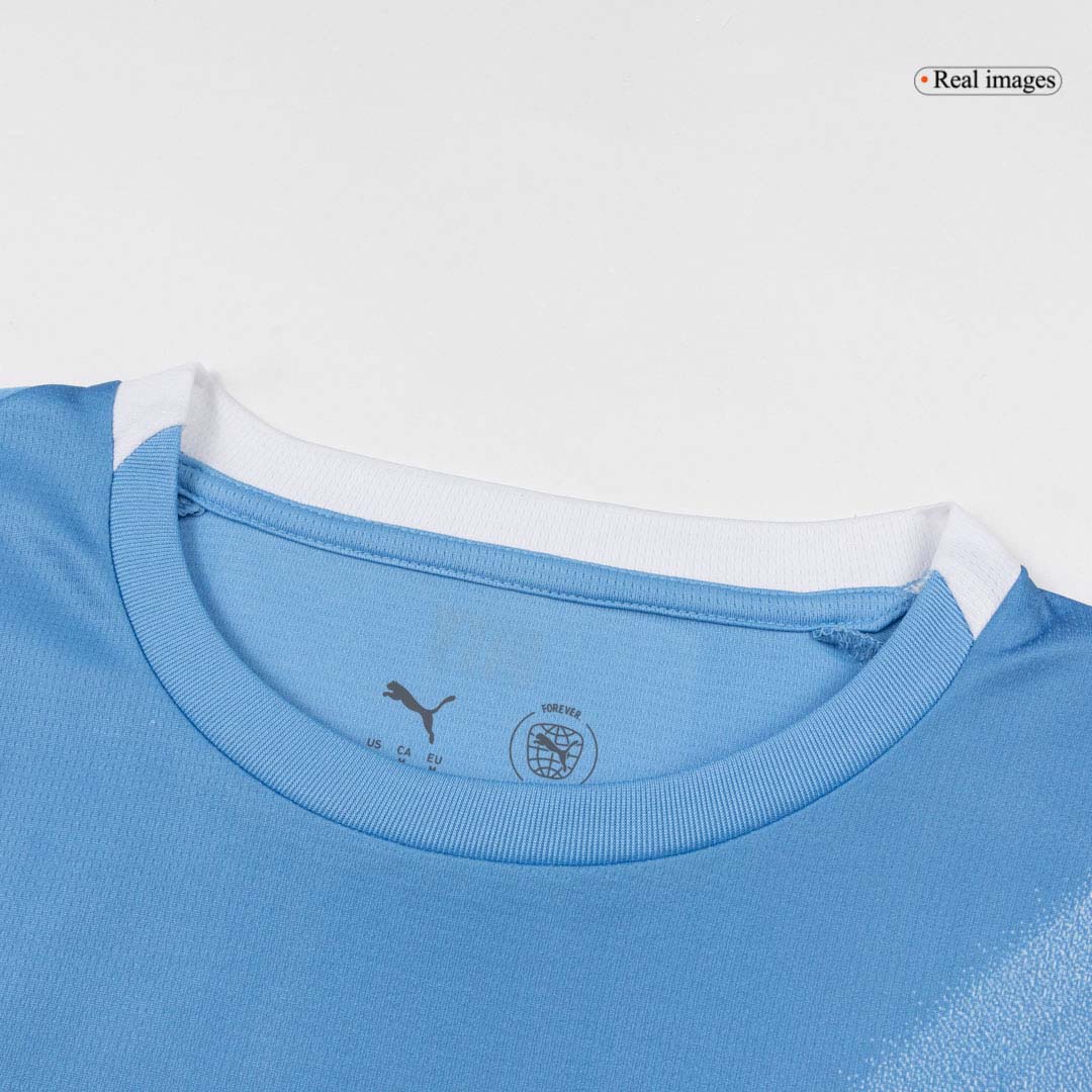 Domácí Souprava Manchester City 25/26