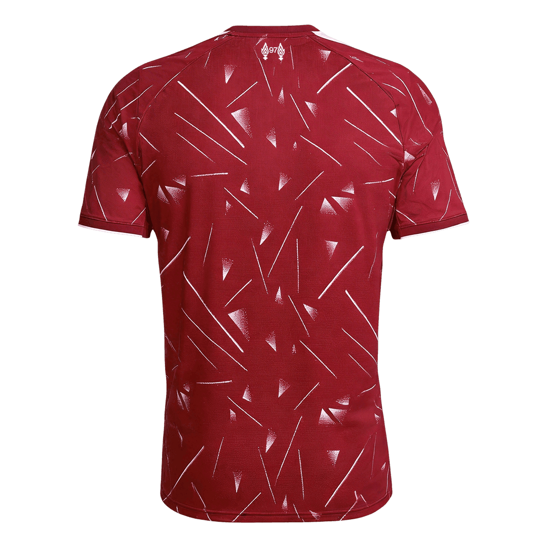 Liverpool domácí fotbalový dres 2026/27