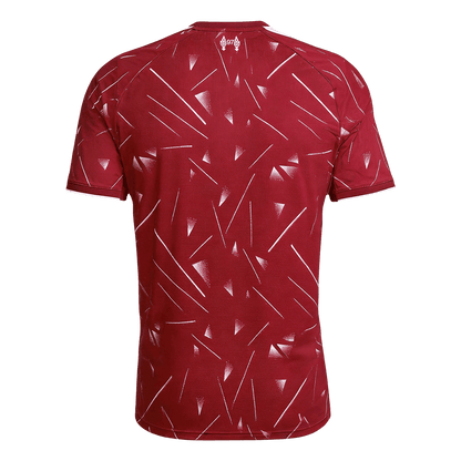 Liverpool domácí fotbalový dres 2026/27