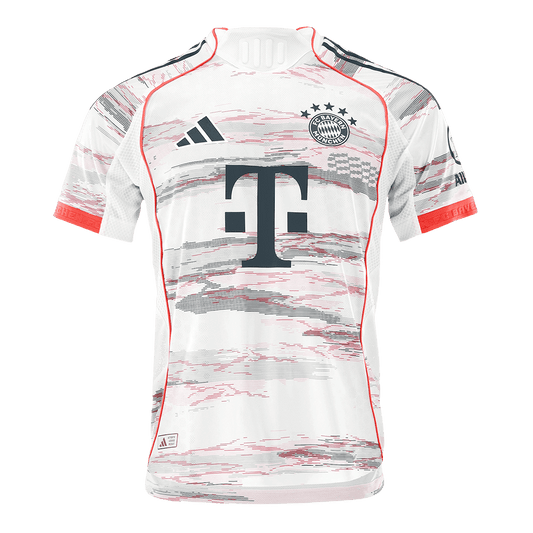 Venkovní Fotbalový Dres Bayern Mnichov 25/26 Authentic