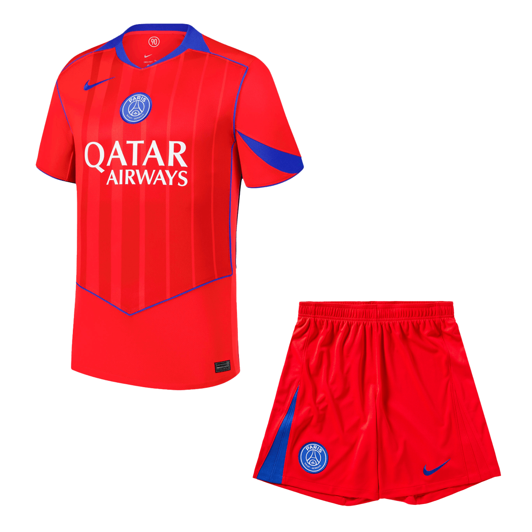 PSG třetí sada dresu 2025/26