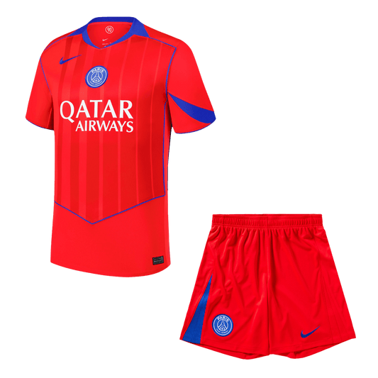 PSG třetí sada dresu 2025/26