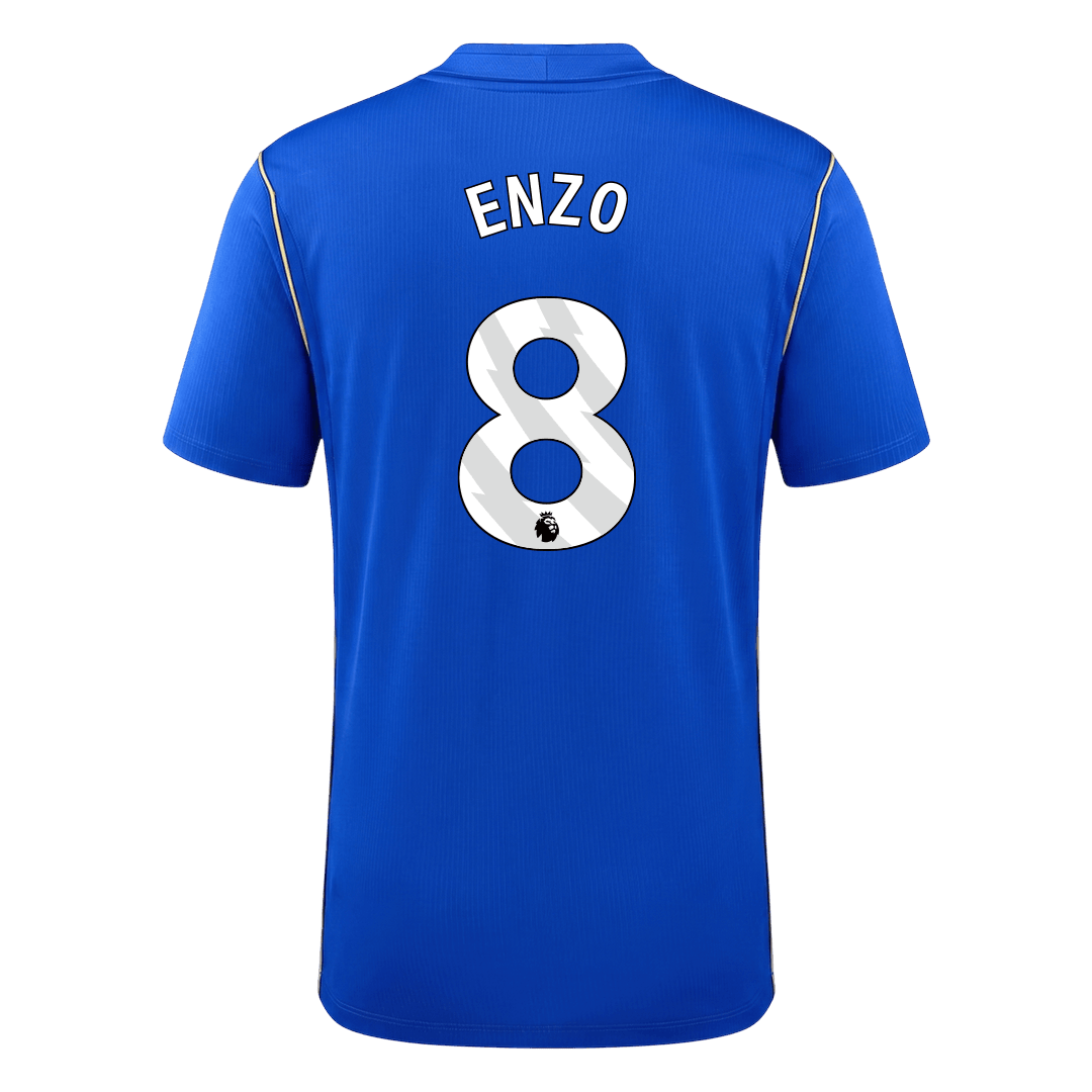 Chelsea domácí fotbalový dres 2026/27 ENZO #8