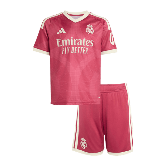 Real Madrid dětská třetí 2026/27