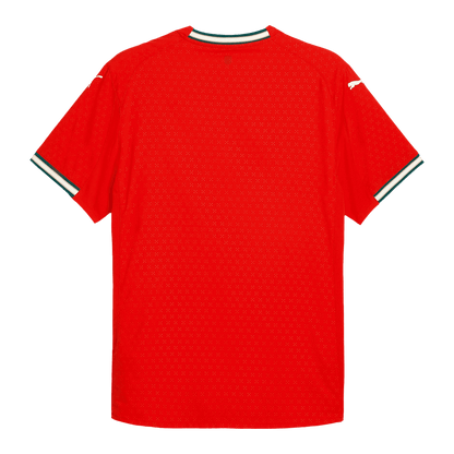 Domácí Fotbalový Dres Portugal 2025 Authentic
