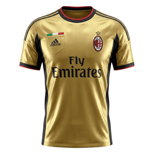 AC Milán venkovní retro dres 2013/14