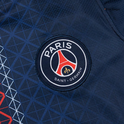 PSG dámský domácí fotbalový dres 2025/26
