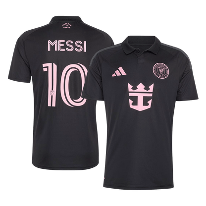 Inter Miami CF venkovní fotbalový dres 2026 MESSI #10