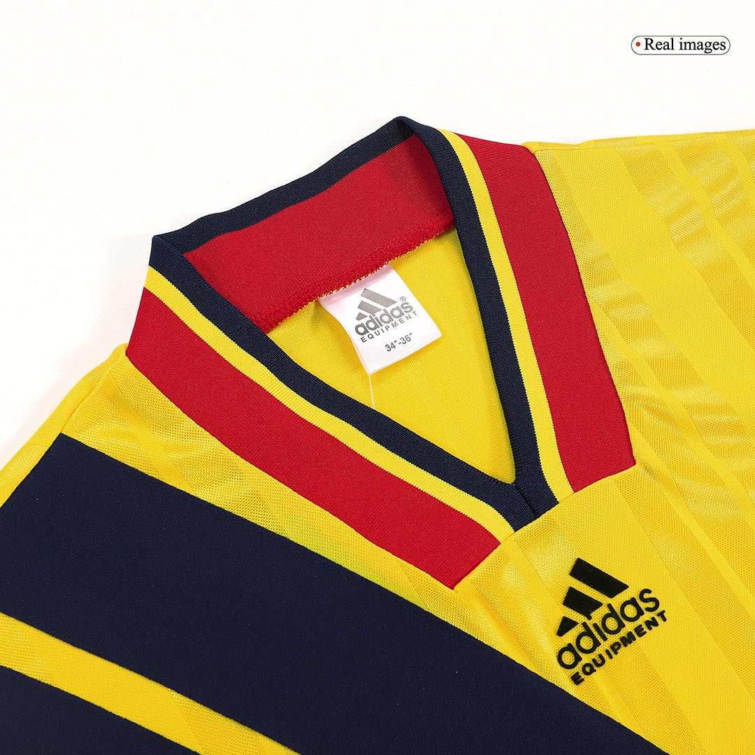 Arsenal venkovní retro dres 1993/94
