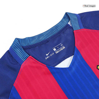 Barcelona domácí retro dres 2016/17 MESSI #10