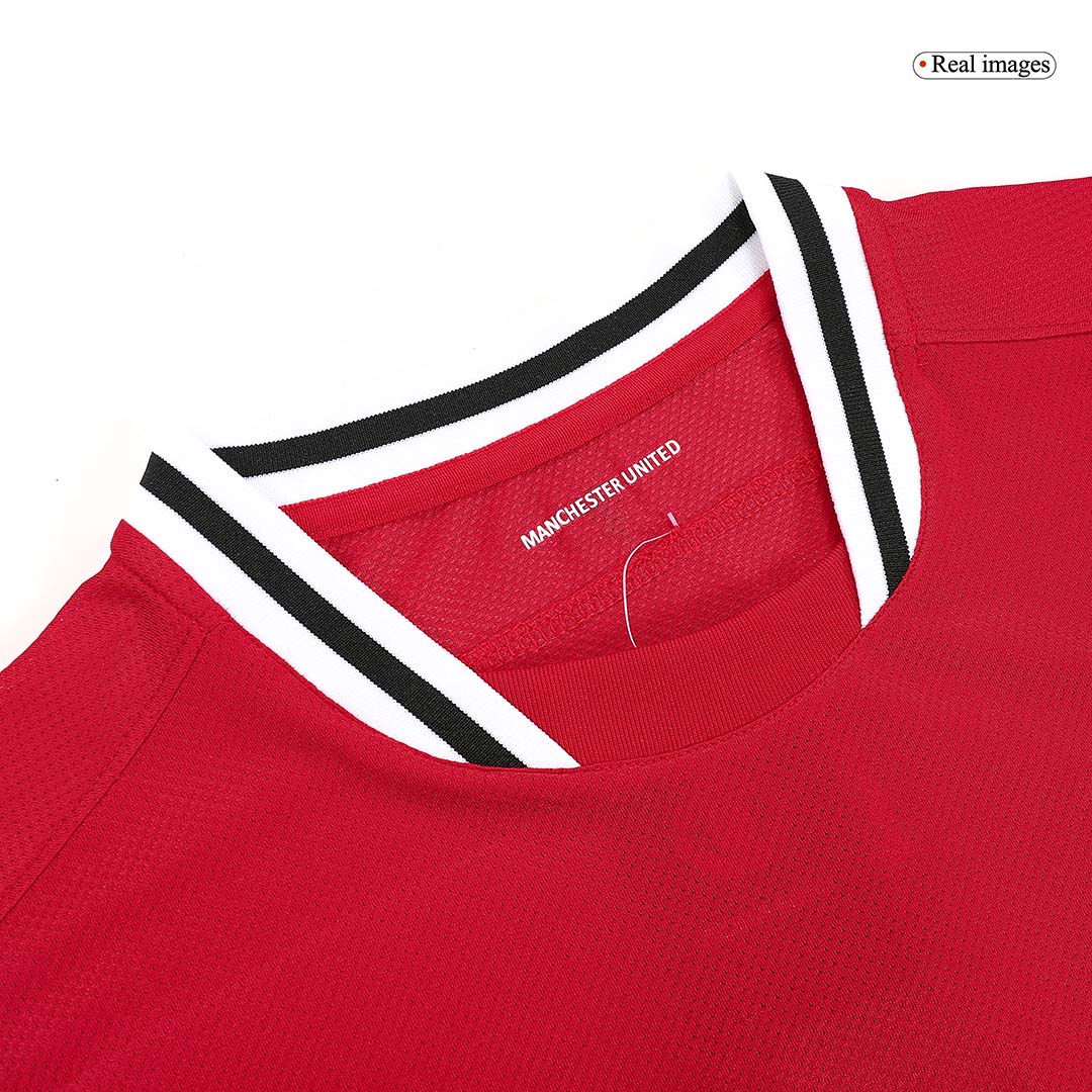 Manchester United domácí retro dres 2011/12