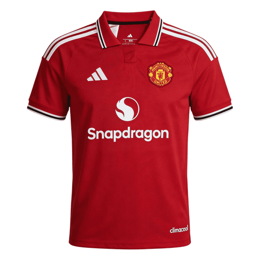Manchester United domácí fotbalový dres 2026/27