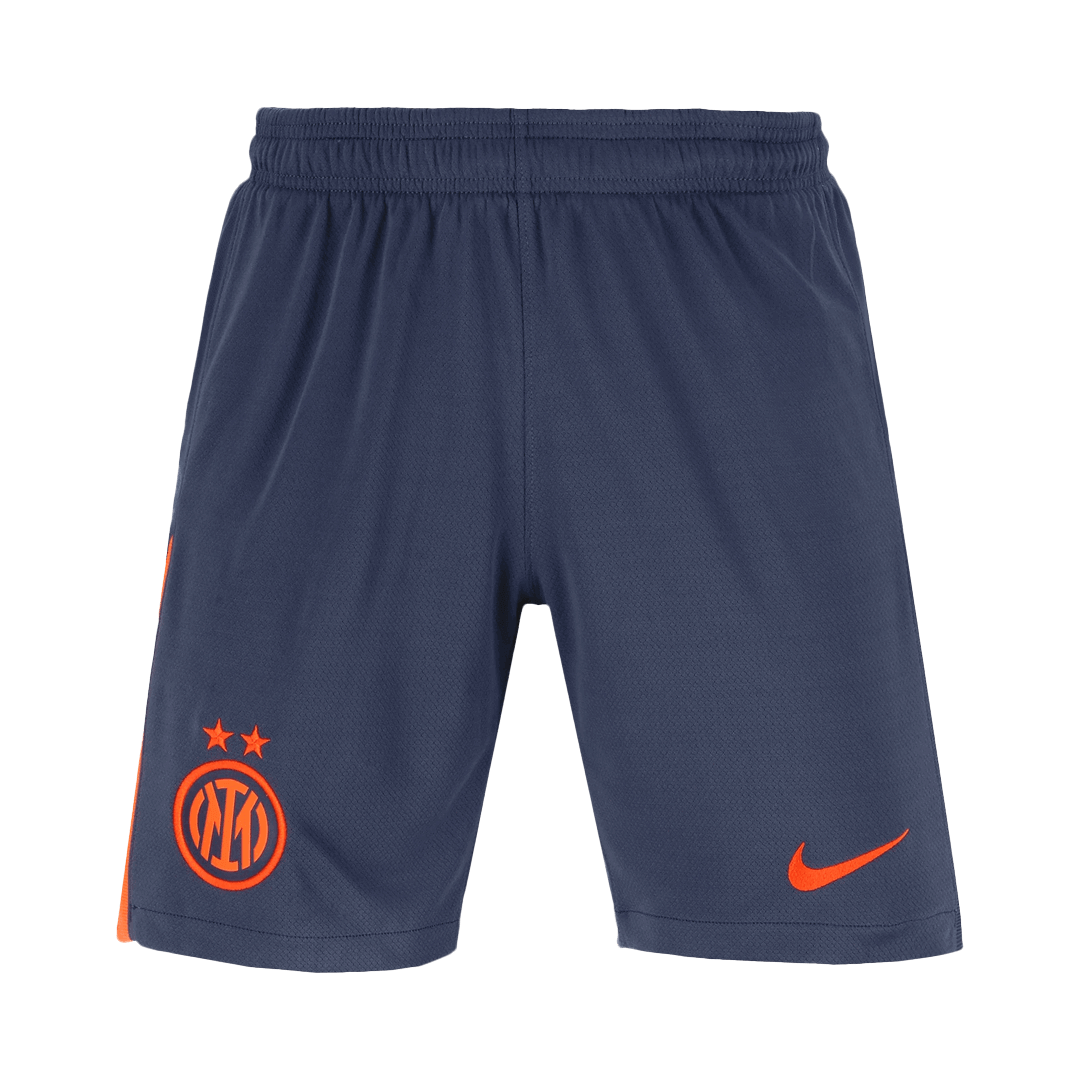 Inter Milán třetí sada dresu 2025/26