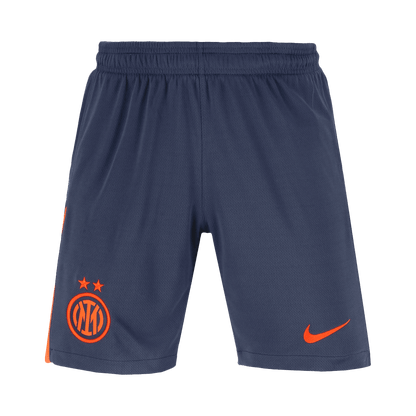 Inter Milán třetí sada dresu 2025/26