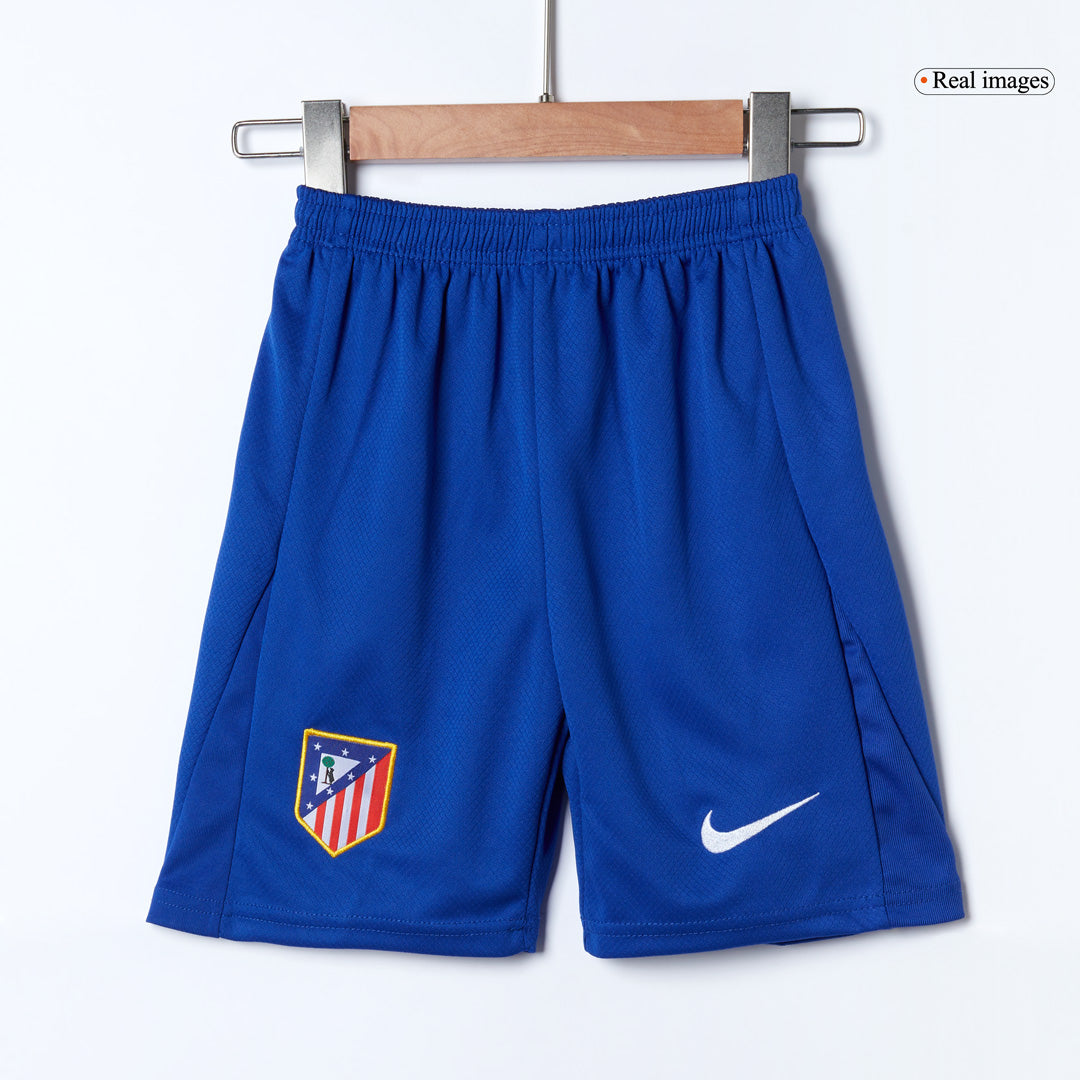 Atletico Madrid dětská domácí kompletní sada 2025/26