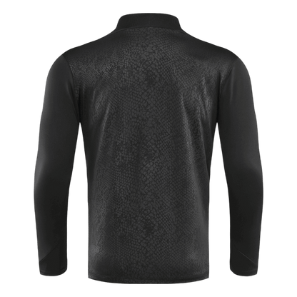 Barcelona dětská sada mikiny 2025/26 černá
