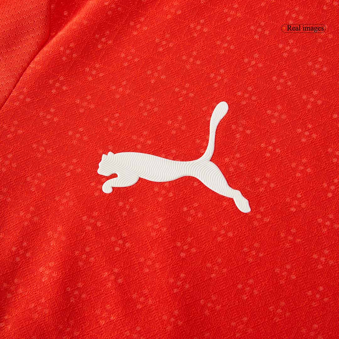 Domácí Fotbalový Dres Portugal 2025 Authentic
