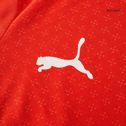 Domácí Fotbalový Dres Portugal 2025 Authentic