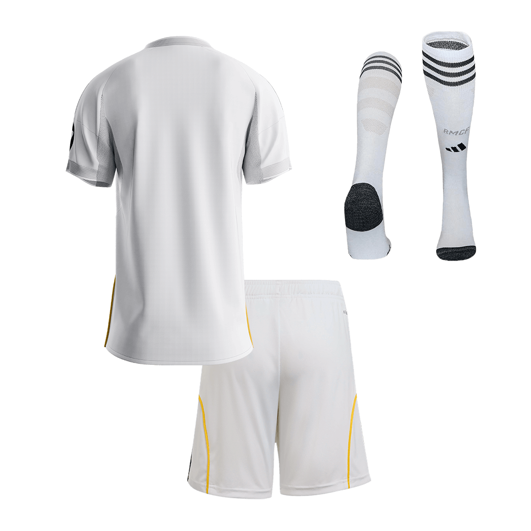 Dětská Domácí Fotbalová Souprava Real Madrid 25/26