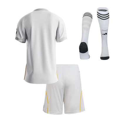 Dětská Domácí Fotbalová Souprava Real Madrid 25/26