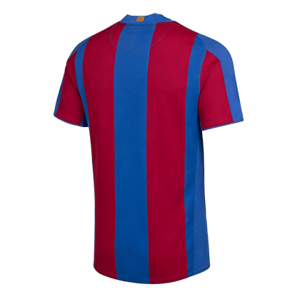 Barcelona domácí retro dres 2007/08