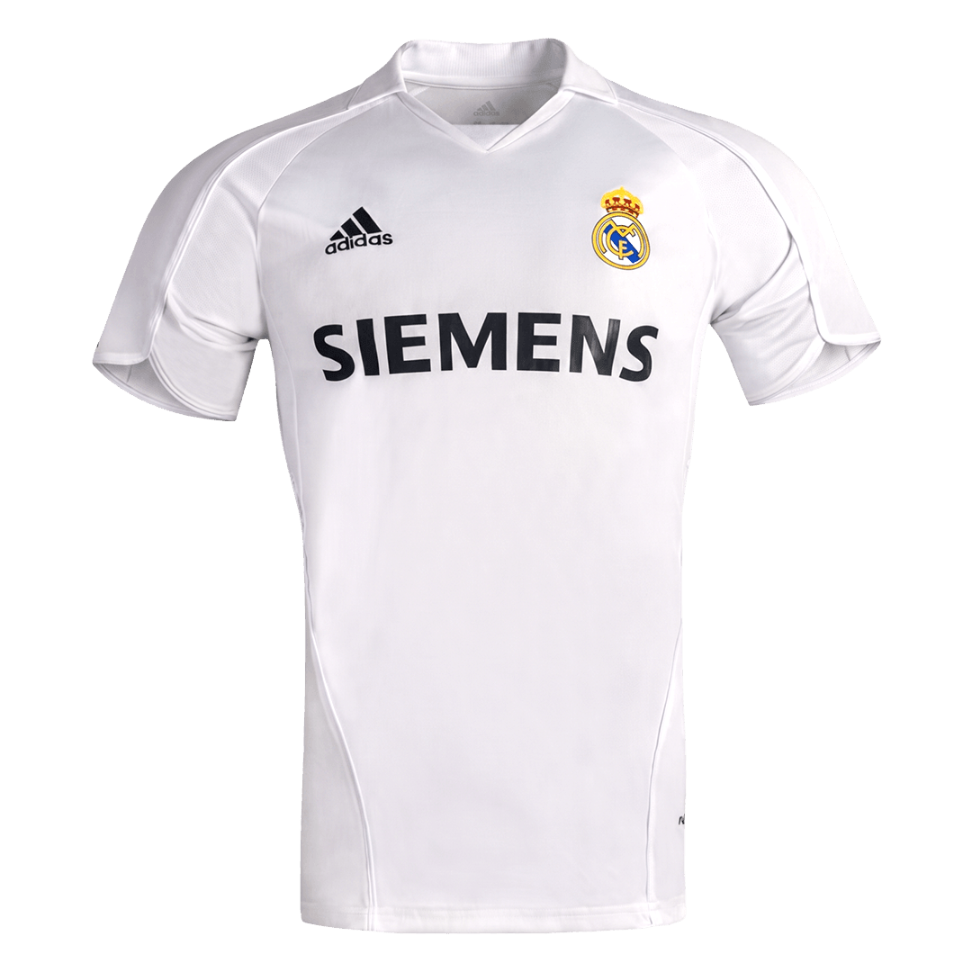 Real Madrid domácí retro dres 2005/06