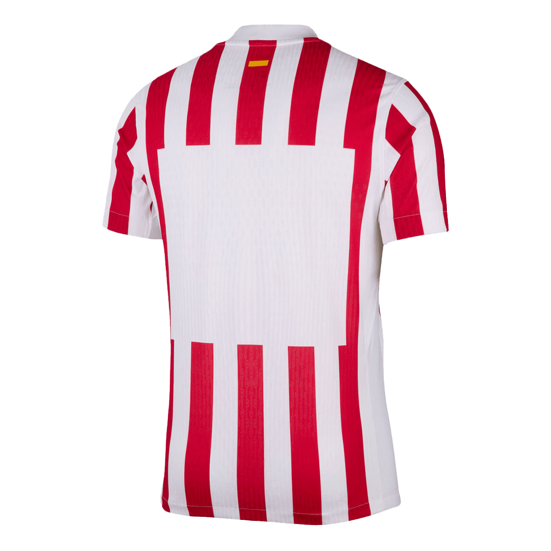 Atletico Madrid domácí dres 2025/26 hráčská verze