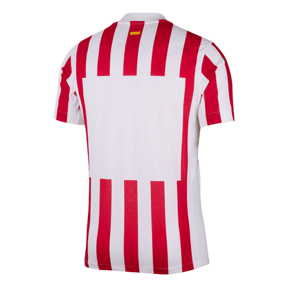 Atletico Madrid domácí dres 2025/26 hráčská verze