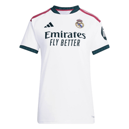 Real Madrid dámský domácí fotbalový dres 2026/27